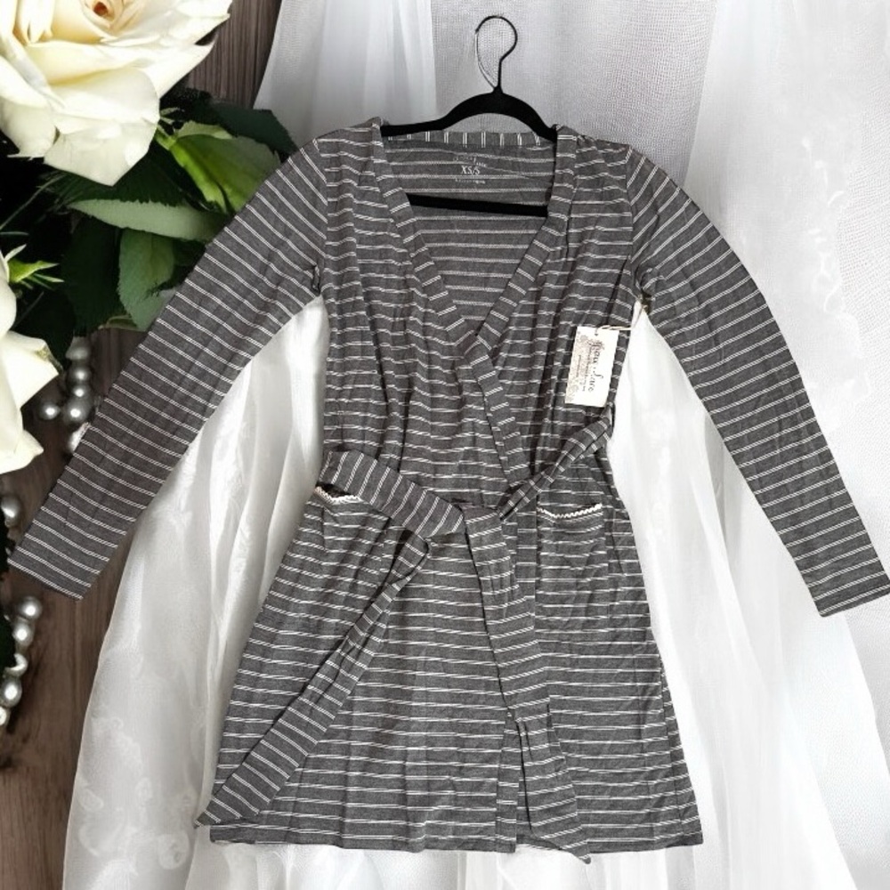 Grace & Lace Gray blazer